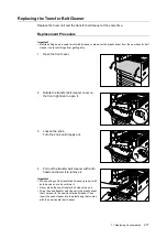 Предварительный просмотр 217 страницы Xerox DocuPrint C2255 User Manual