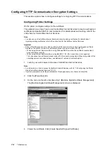 Предварительный просмотр 242 страницы Xerox DocuPrint C2255 User Manual