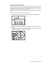 Предварительный просмотр 257 страницы Xerox DocuPrint C2255 User Manual