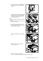 Предварительный просмотр 287 страницы Xerox DocuPrint C2255 User Manual