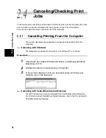 Preview for 54 page of Xerox DocuPrint C2428 User Manual