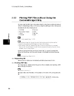 Preview for 110 page of Xerox DocuPrint C2428 User Manual