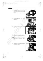 Preview for 6 page of Xerox DocuPrint C3055 Installation Manual