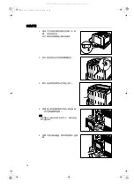 Preview for 14 page of Xerox DocuPrint C3055 Installation Manual