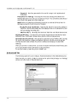 Preview for 36 page of Xerox DocuPrint C3120 DX User Manual