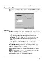 Preview for 41 page of Xerox DocuPrint C3120 DX User Manual