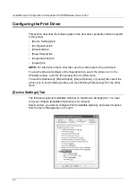 Preview for 54 page of Xerox DocuPrint C3120 DX User Manual