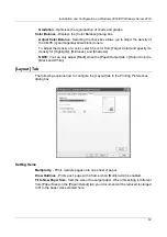 Preview for 63 page of Xerox DocuPrint C3120 DX User Manual