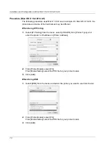 Preview for 70 page of Xerox DocuPrint C3120 DX User Manual