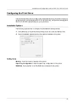 Preview for 73 page of Xerox DocuPrint C3120 DX User Manual