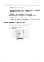 Preview for 78 page of Xerox DocuPrint C3120 DX User Manual