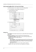 Preview for 80 page of Xerox DocuPrint C3120 DX User Manual