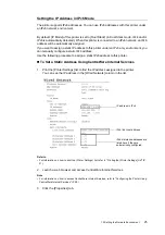 Предварительный просмотр 25 страницы Xerox DocuPrint C3300 DX User Manual