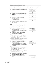 Предварительный просмотр 56 страницы Xerox DocuPrint C3300 DX User Manual