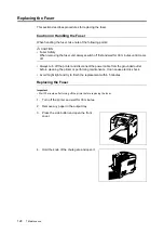 Предварительный просмотр 128 страницы Xerox DocuPrint C3300 DX User Manual