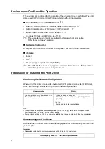 Preview for 4 page of Xerox DocuPrint C525 A-AP Operation Manual