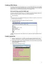 Preview for 7 page of Xerox DocuPrint C525 A-AP Operation Manual