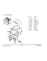 Preview for 191 page of Xerox DocuPrint C55 Service Manual