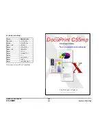 Preview for 230 page of Xerox DocuPrint C55 Service Manual