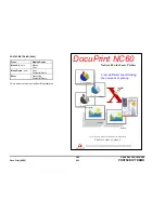 Preview for 233 page of Xerox DocuPrint C55 Service Manual