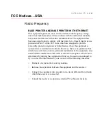 Preview for 29 page of Xerox DocuPrint C55 Supplementary Manual