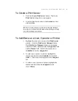 Preview for 67 page of Xerox DocuPrint C55 Supplementary Manual