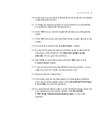 Preview for 101 page of Xerox DocuPrint C55 Supplementary Manual