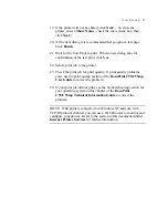 Preview for 105 page of Xerox DocuPrint C55 Supplementary Manual