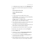 Preview for 117 page of Xerox DocuPrint C55 Supplementary Manual