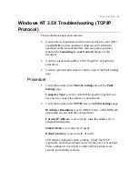 Preview for 118 page of Xerox DocuPrint C55 Supplementary Manual