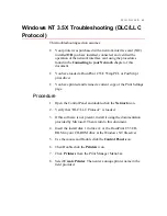 Preview for 121 page of Xerox DocuPrint C55 Supplementary Manual