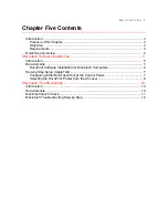 Preview for 135 page of Xerox DocuPrint C55 Supplementary Manual