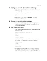 Preview for 175 page of Xerox DocuPrint C55 Supplementary Manual