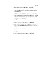 Preview for 182 page of Xerox DocuPrint C55 Supplementary Manual