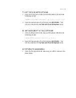 Preview for 184 page of Xerox DocuPrint C55 Supplementary Manual