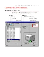 Preview for 214 page of Xerox DocuPrint C55 Supplementary Manual