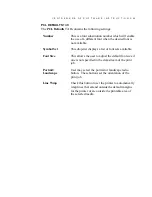 Preview for 223 page of Xerox DocuPrint C55 Supplementary Manual