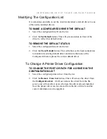 Preview for 248 page of Xerox DocuPrint C55 Supplementary Manual