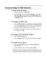 Preview for 257 page of Xerox DocuPrint C55 Supplementary Manual