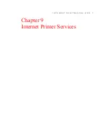 Preview for 260 page of Xerox DocuPrint C55 Supplementary Manual