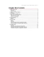 Preview for 261 page of Xerox DocuPrint C55 Supplementary Manual