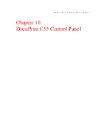 Preview for 272 page of Xerox DocuPrint C55 Supplementary Manual