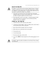 Preview for 335 page of Xerox DocuPrint C55 Supplementary Manual