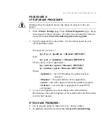 Preview for 344 page of Xerox DocuPrint C55 Supplementary Manual