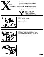 Preview for 382 page of Xerox DocuPrint C55 Supplementary Manual