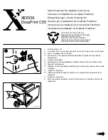 Preview for 389 page of Xerox DocuPrint C55 Supplementary Manual