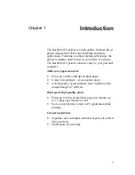 Preview for 9 page of Xerox DocuPrint C6 User Manual