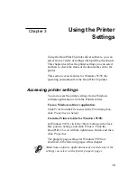 Preview for 27 page of Xerox DocuPrint C6 User Manual