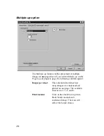 Preview for 36 page of Xerox DocuPrint C6 User Manual