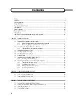 Preview for 4 page of Xerox DocuPrint C621 Setup Manual